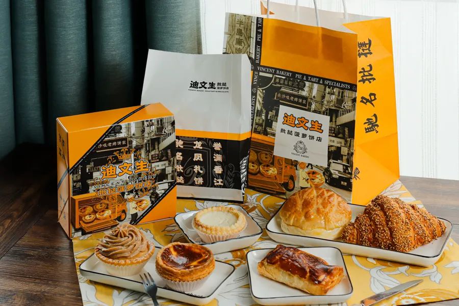 藏龙卧虎的魔都蛋糕饼店,在这5家挖到了宝