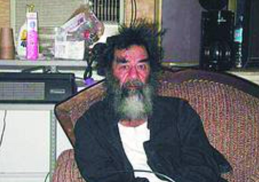 被美国处以绞刑的是谁,美国萨达姆绞刑