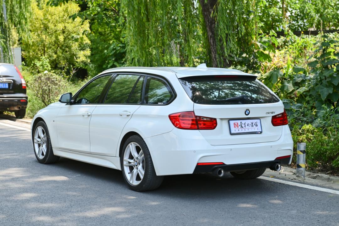 错失C200旅行上演塞翁失马，二手宝马328i旅行全身都是惊喜