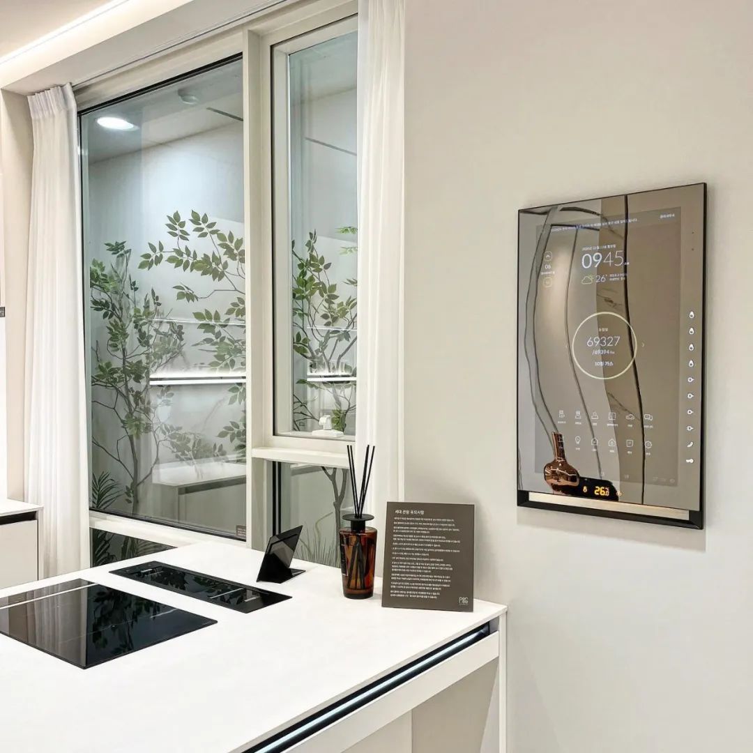 SieMatic工程案例赏析：韩国豪宅公寓PER.SESAMSEONG