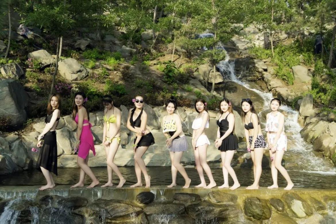 体验足疗笔记,享受自然美景与温泉养生之旅