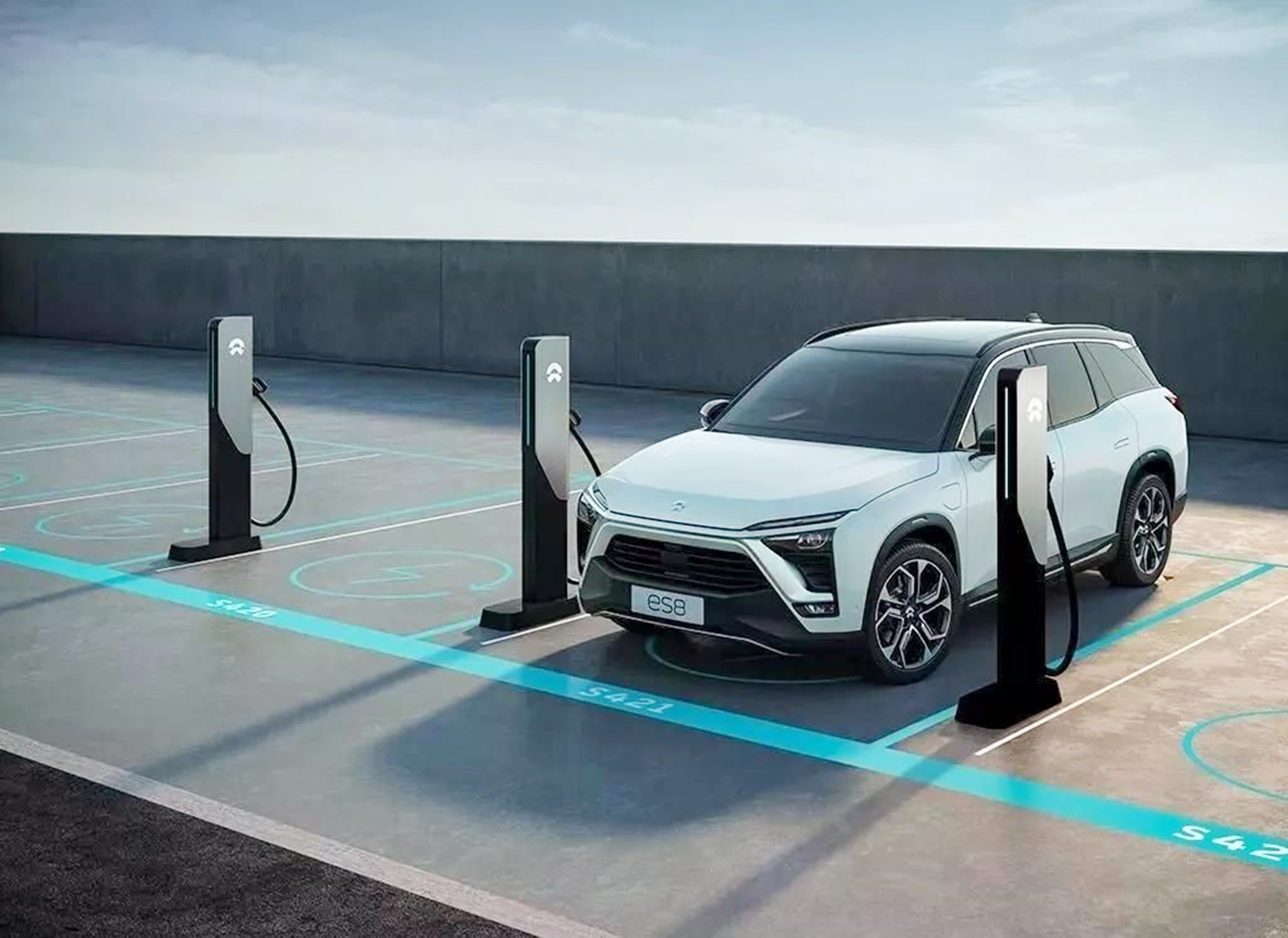 蔚来换电意味着不能超冲吗,换电模式越来越受认可