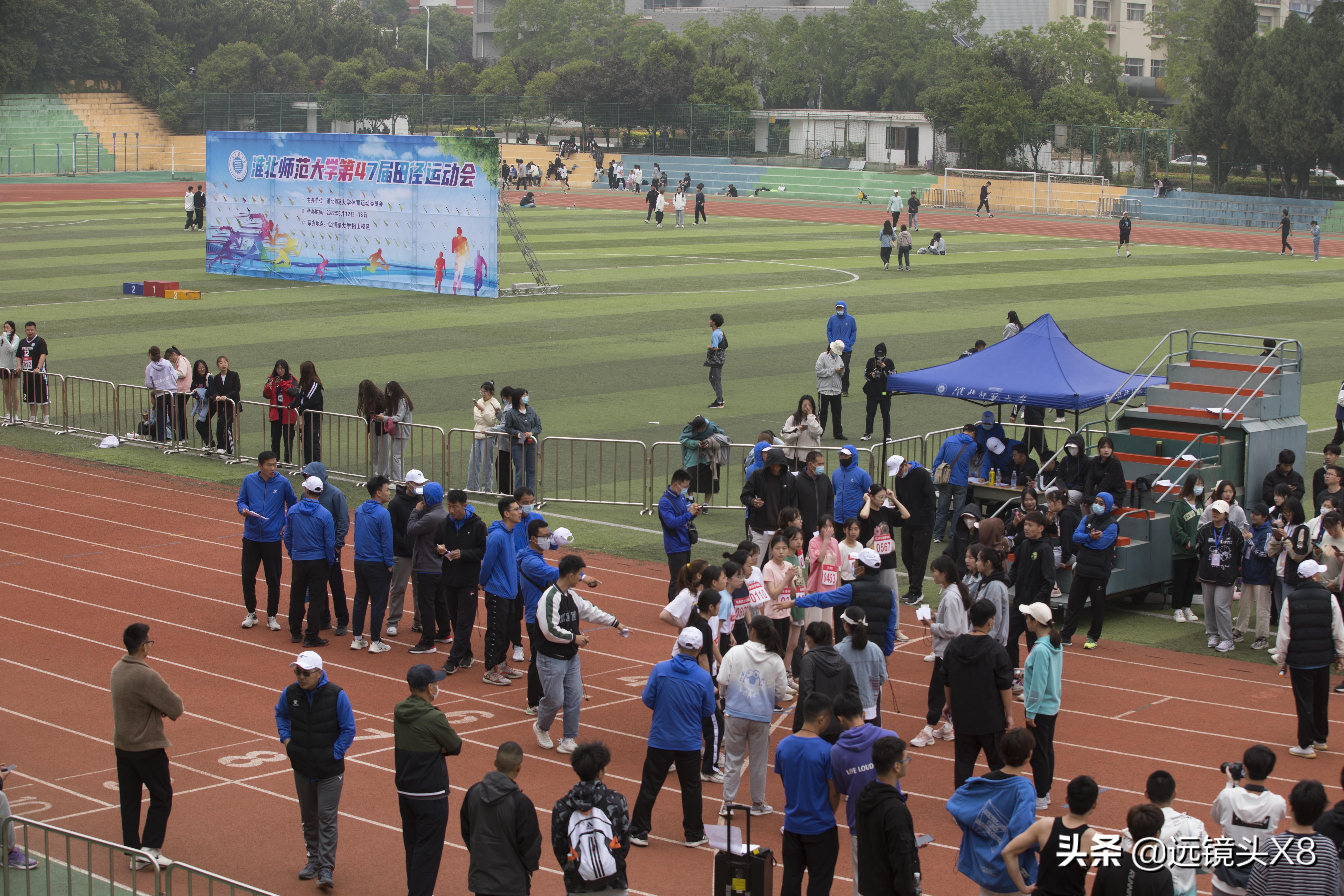 安徽淮北：淮北师范大学让运动铸就青春的辉煌