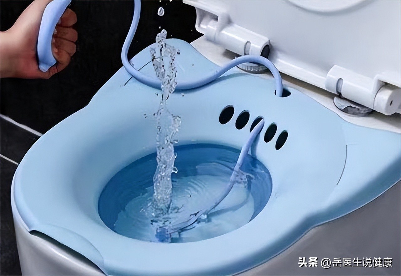 你有“洗屁股”的习惯吗？医生：经常清洗肛门，或能预防这3种病