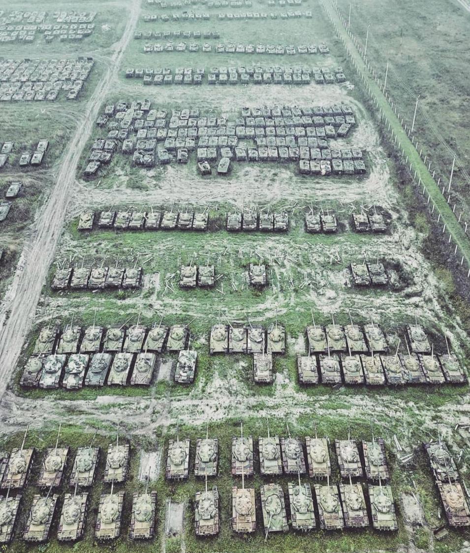 鑻忚仈t34-85鍧﹀厠淇缈绘柊,鍓嶇嚎瑕佸閲嶈鍧﹀厠