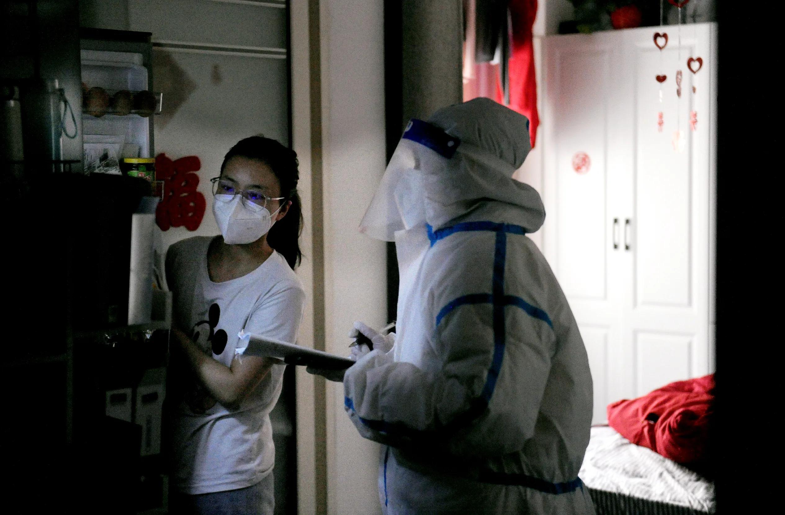 不做饭，如何度过疫情管控