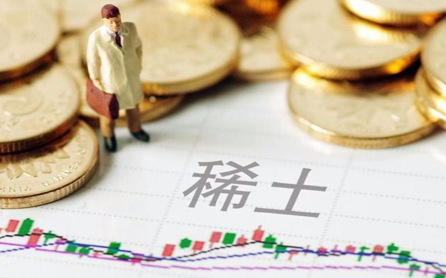 中国*土稀**之钕，是独具魅力的工业珍宝，也是美国的资源短板