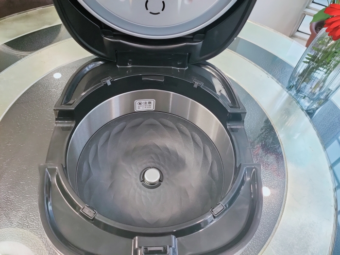 康巴赫蜂窝钢胆电饭煲,康巴赫ih电饭煲怎么使用