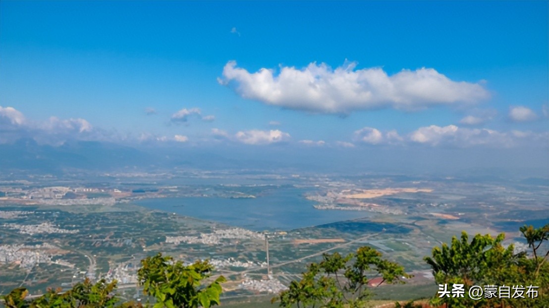 坐上高铁游蒙自|天为罗帐地为毡满天星斗伴我眠