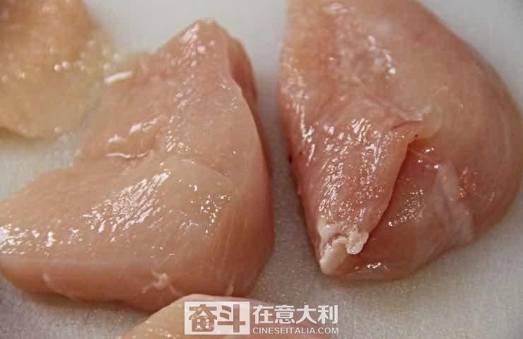 米兰罗马出售的鸡肉一大半不安全这些鸡肉建议慎买