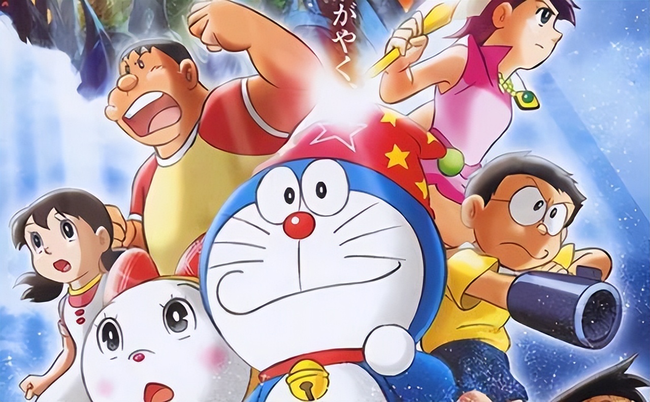 为什么日本漫画和我们的不一样,日本八十年代漫画风格