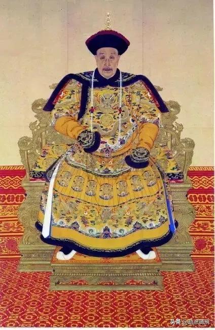 盘点中华五千年中最高统治者〈皇帝〉的生、老、病、死、权、色…