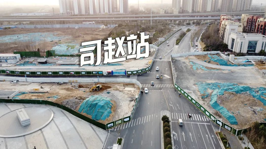 郑州滨河国际新城绿城明月怎么样,郑州滨河国际新城2022年的样子