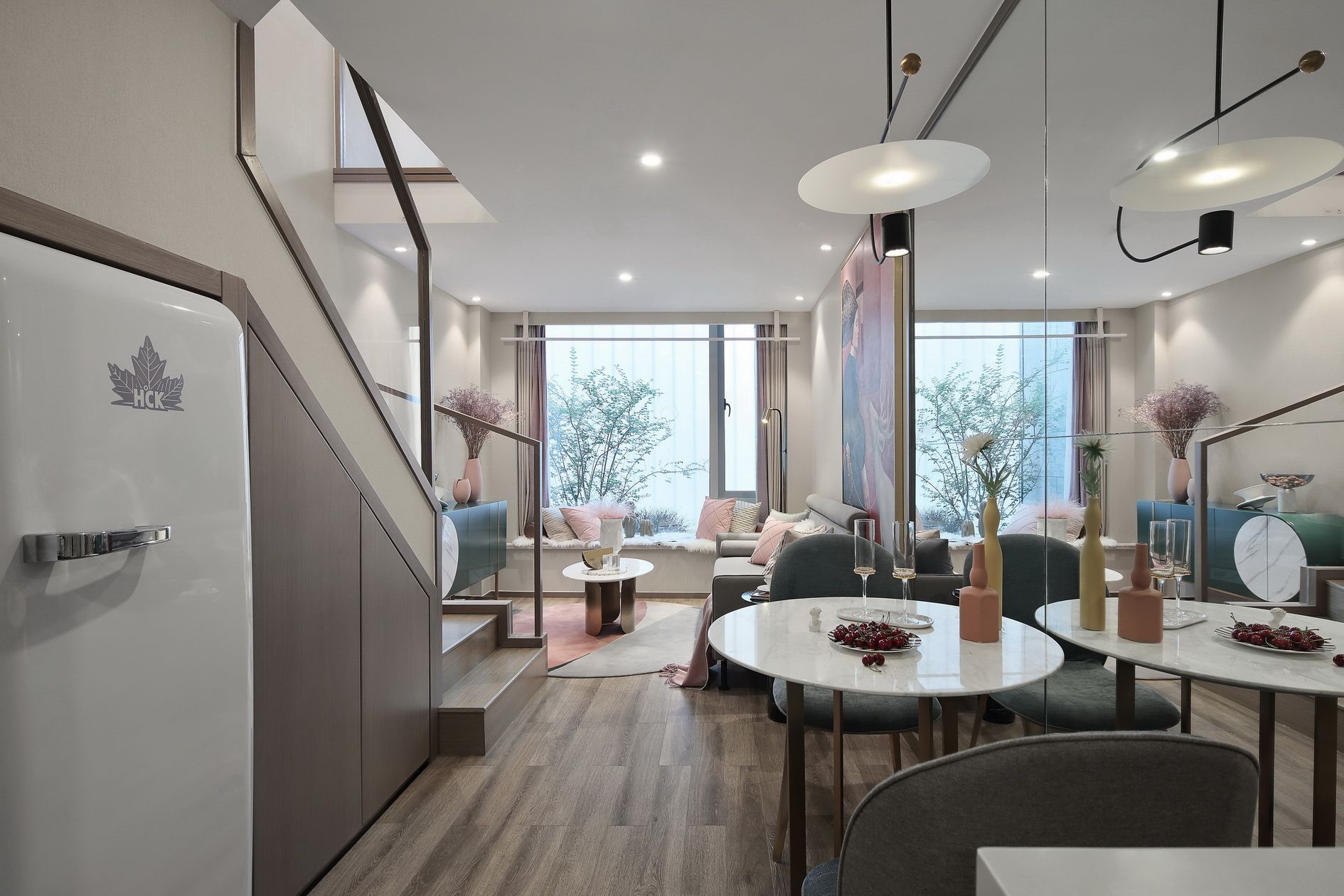 女子自己花一万装修130平的房子,西安花了330万装修17房