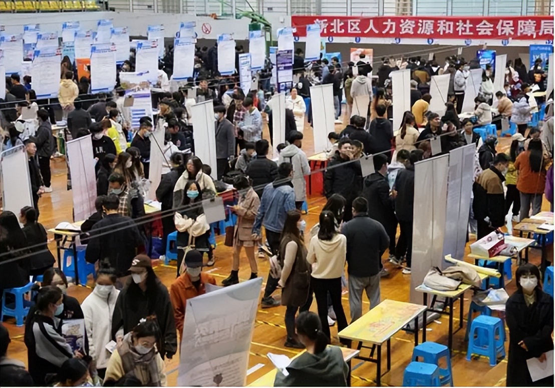 如何看待学历越低失业率越高,学历结构对就业率的影响