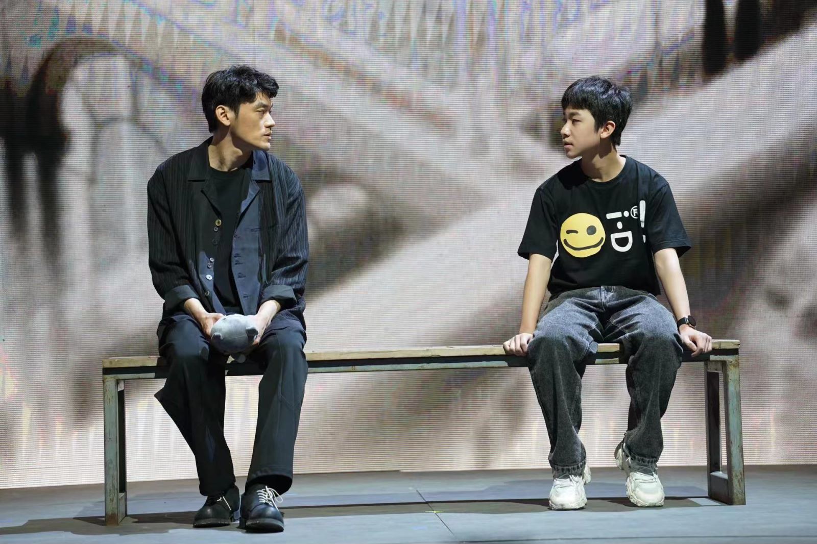 鼓楼西话剧团,鼓楼西剧场演出