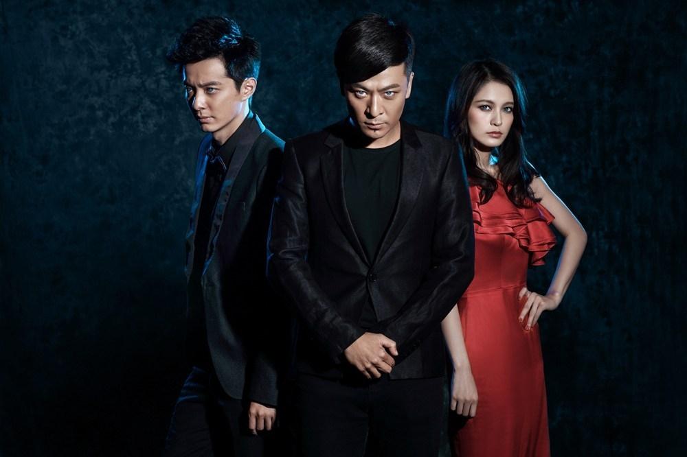 这部剧鬼气森森的，我喜欢