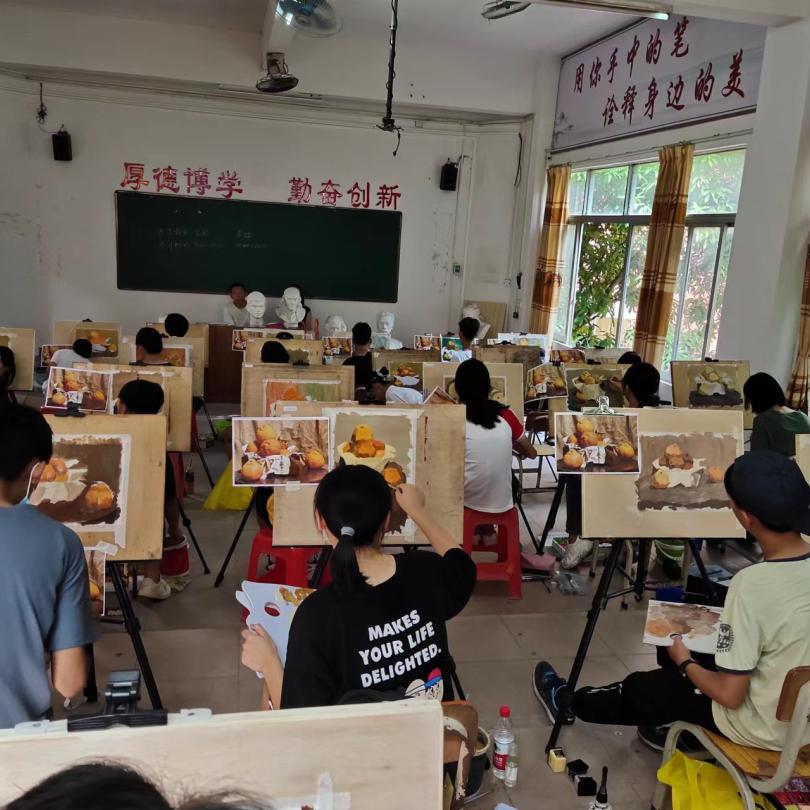 阳春二中特长生分数线,2024阳春一中特长生有多少人报名