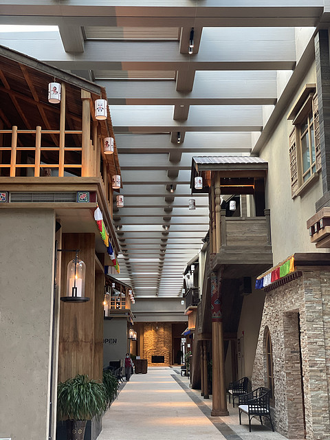 最爱的一家希尔顿酒店上线——九寨希尔顿度假酒店景观套房体验