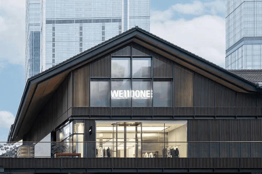 成都新晋首店排行,成都高逼格品牌