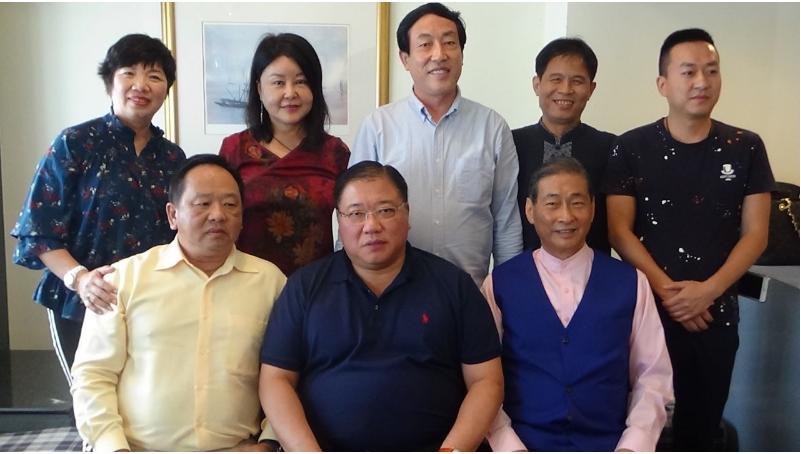 促统派张安乐个人简介,张安乐和统促