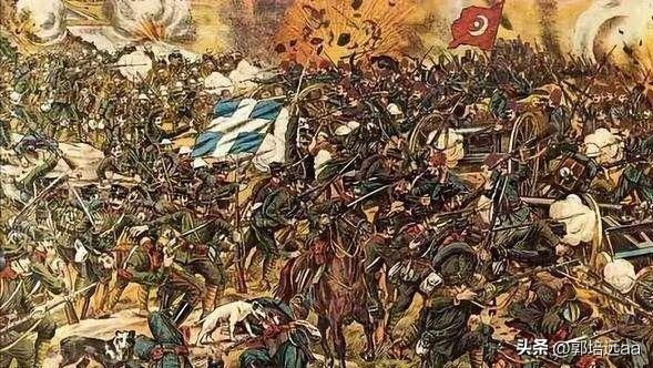 保加利亚帝国一战,埃及和奥斯曼帝国战争