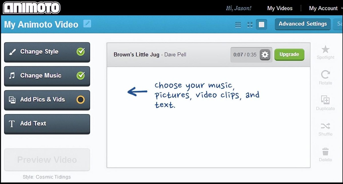 照片生成视频的软件,照片如何一键生成唱歌视频