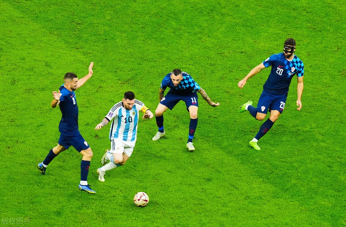 世界杯与五大联赛水平对比,不要拿差不多来衡量