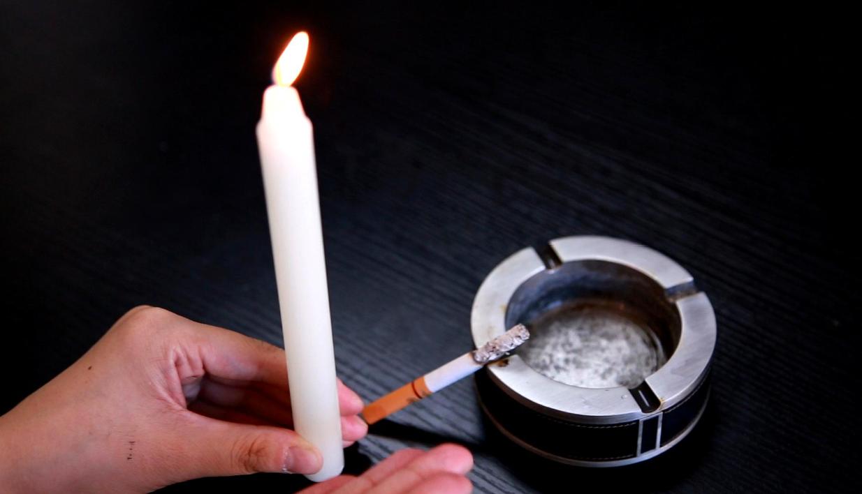 室内有烟味不用开窗教你一个方法,如何让屋子里的烟味快速消失