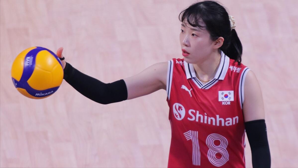 韩国女排再次垫底,韩国女排最新消息