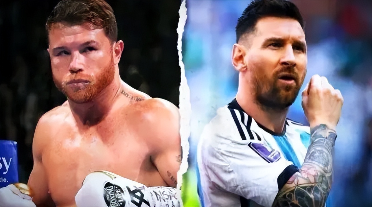 墨西哥拳王威胁梅西,墨西哥拳王向梅西道歉