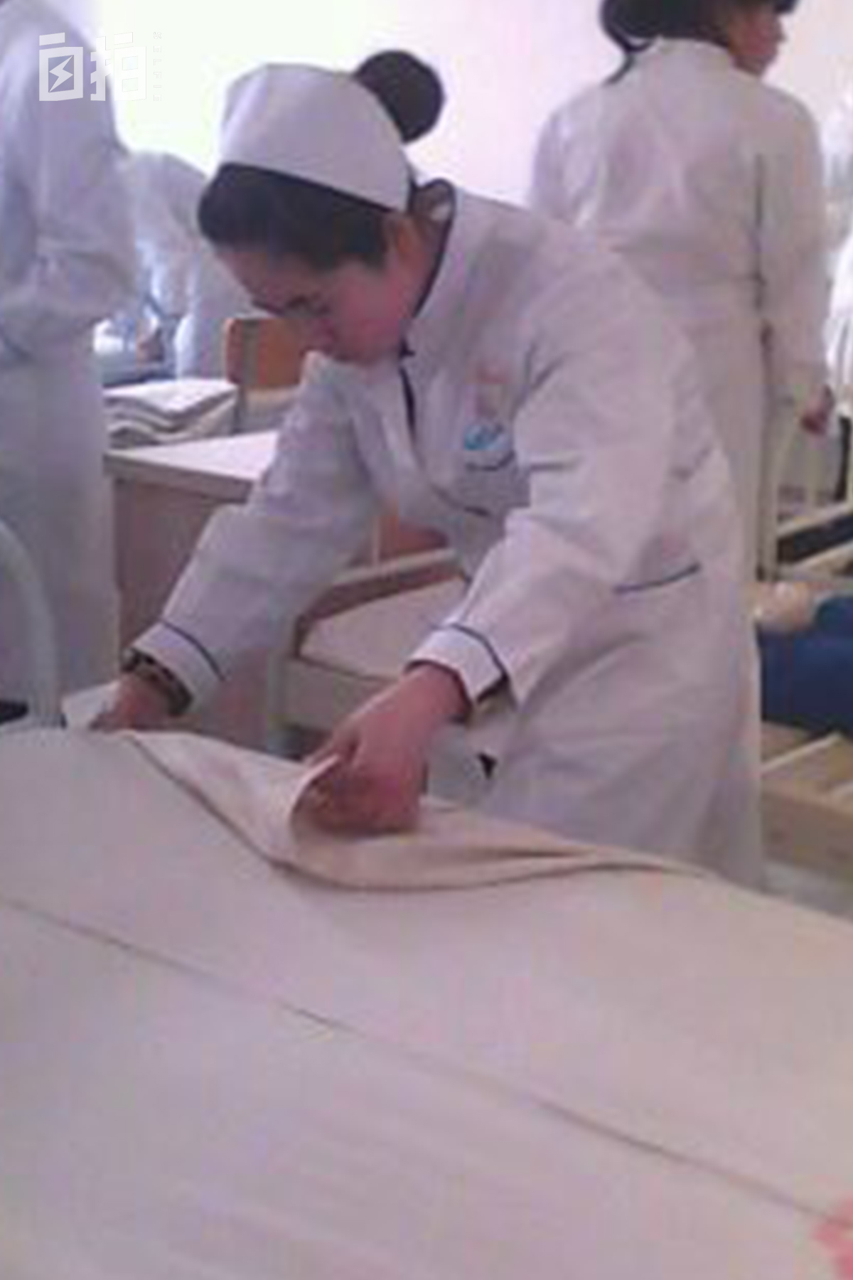 学德语在国内找哪些工作,中国人去德国做护士学习德语