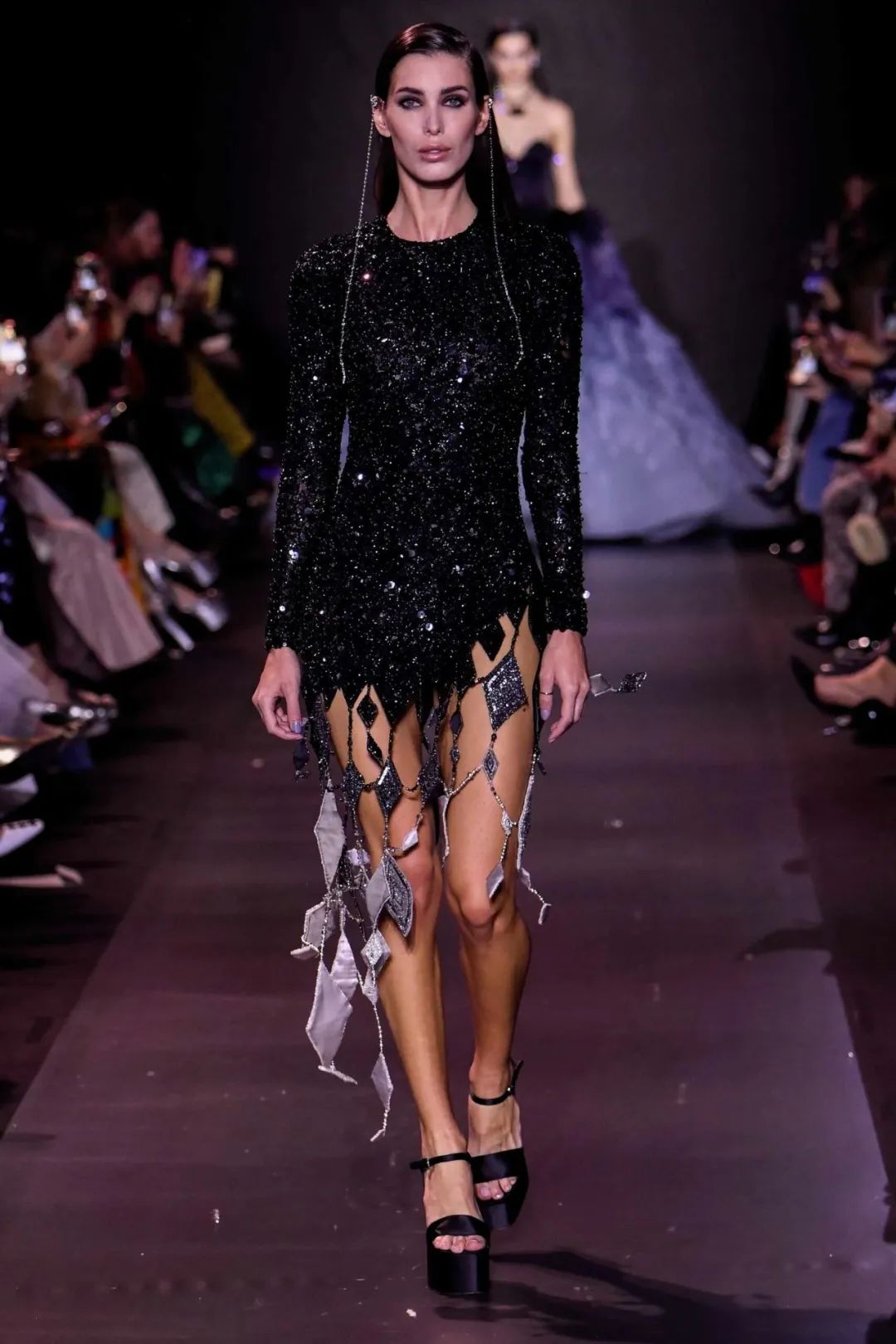 georgeshobeika2018时装秀完整版,georgeshobeika2016高定秀场