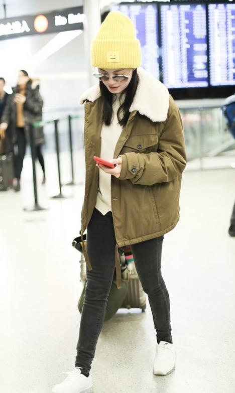 姚晨的衣品,姚晨气质穿搭