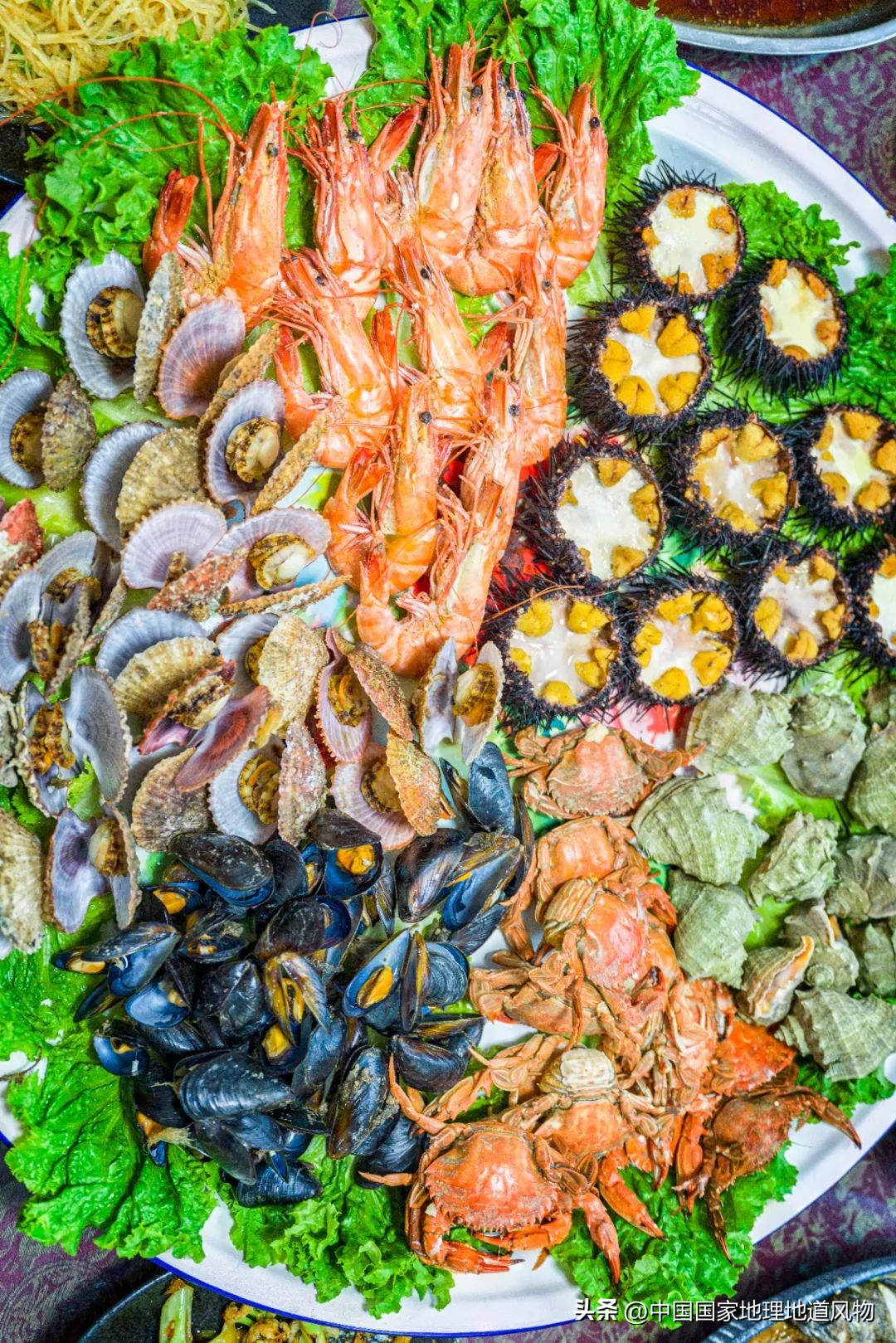 中国第一海鲜大省,中国第一海鲜怎么样