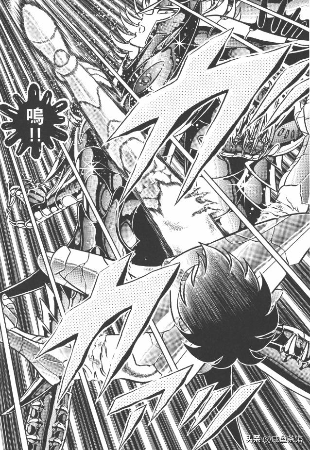 圣斗士青铜五小强完整版,圣斗士五小强瞬和一辉谁厉害