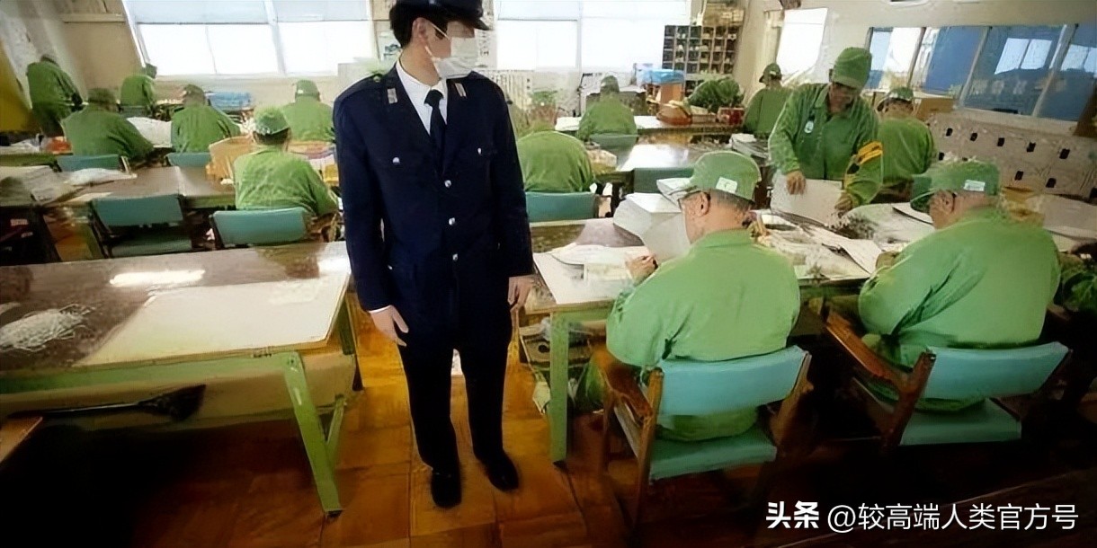 日本老人为什么故意进监狱,日本老人如何坐牢