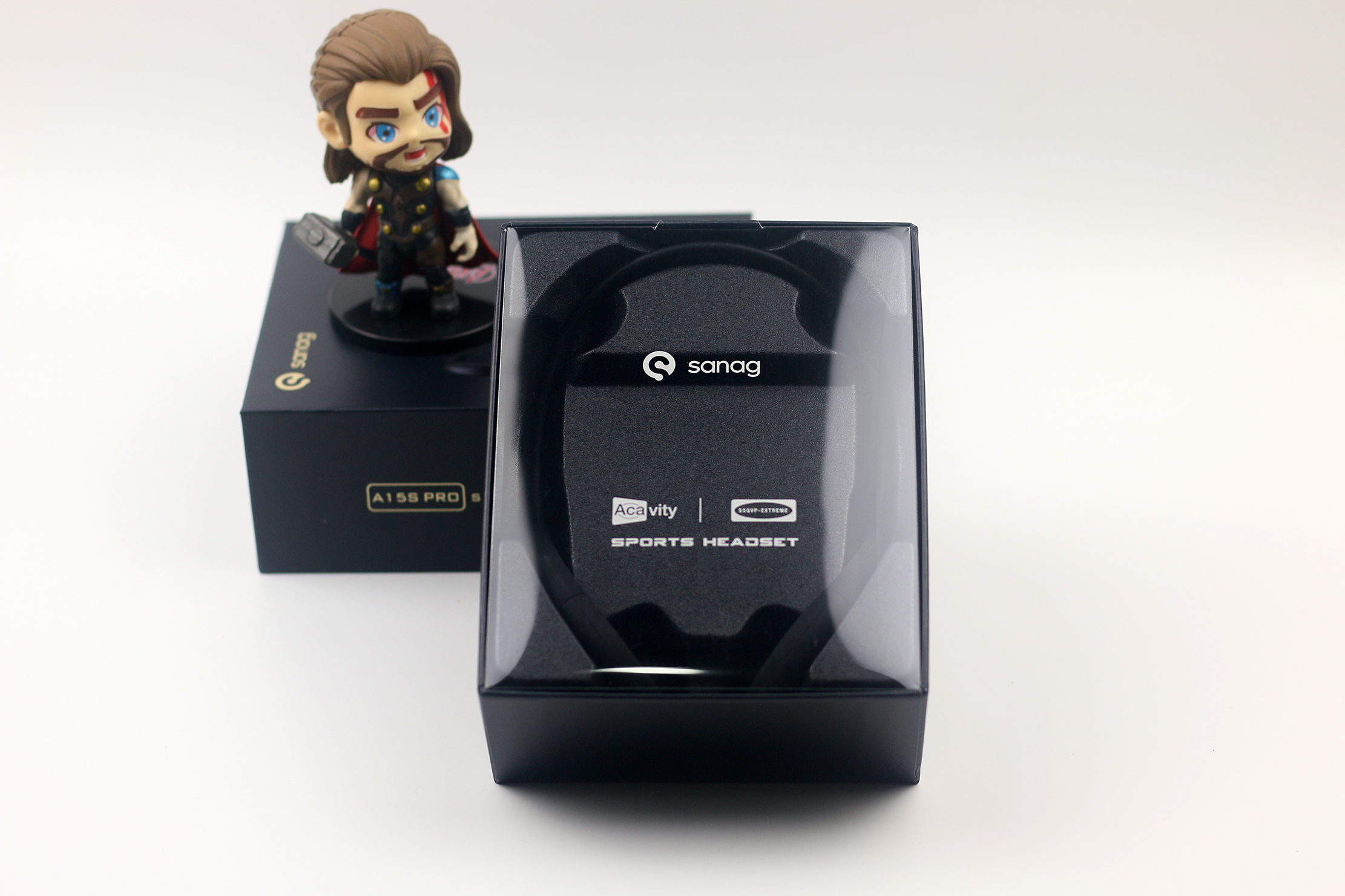 sanag耳机a15s评测,sanag骨传导耳机a15s