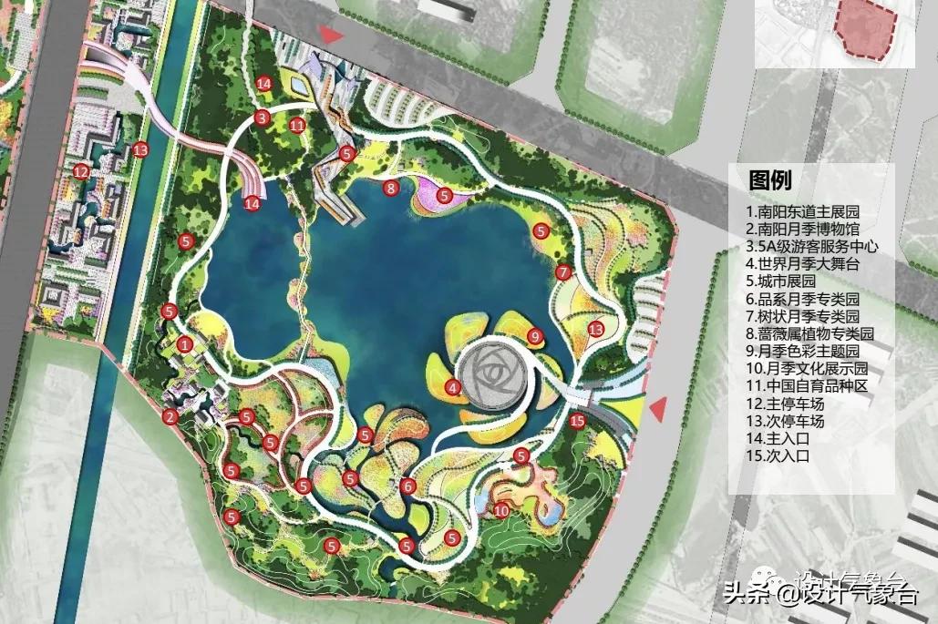 俞孔坚的设计作品,俞孔坚景观设计学