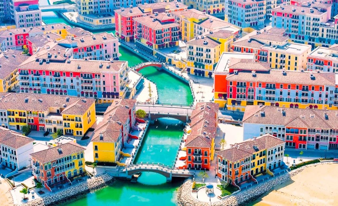 卡塔尔中东明珠,卡塔尔明珠