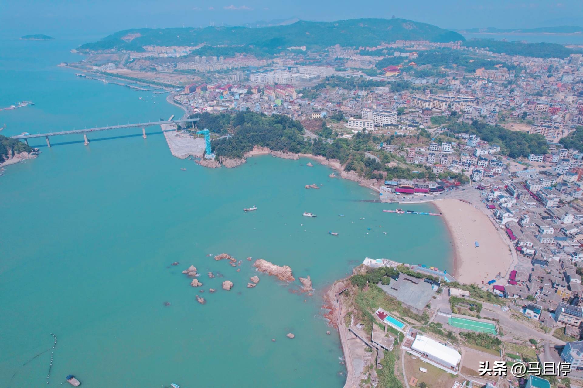 杭州附近海岛旅行景点攻略,杭州附近好玩的海边