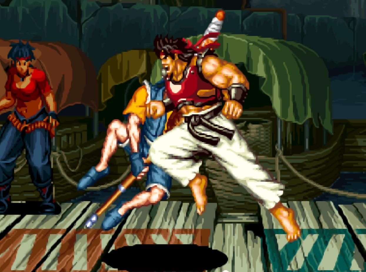 一直很好奇，点击“前前”跑步的操作，最初来自哪款游戏