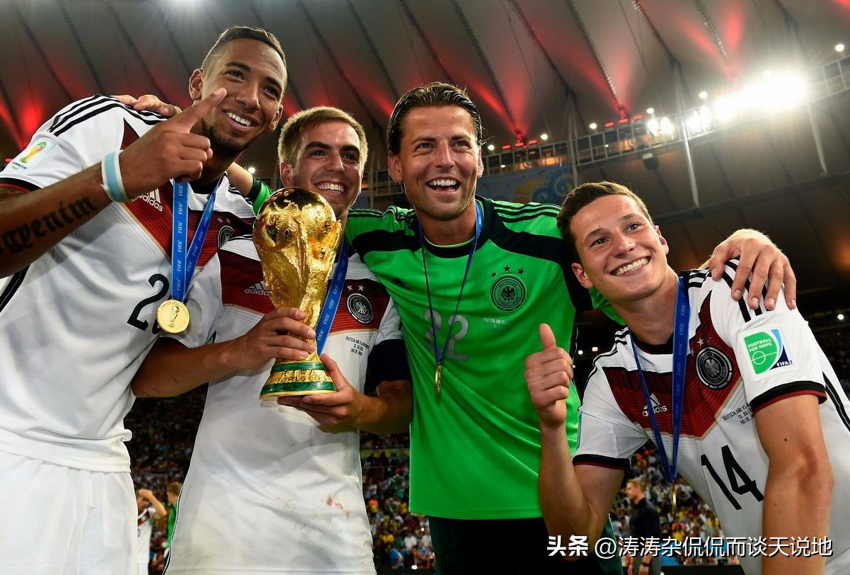 在足球的世界里,在足球世界取得成功没有捷径可走