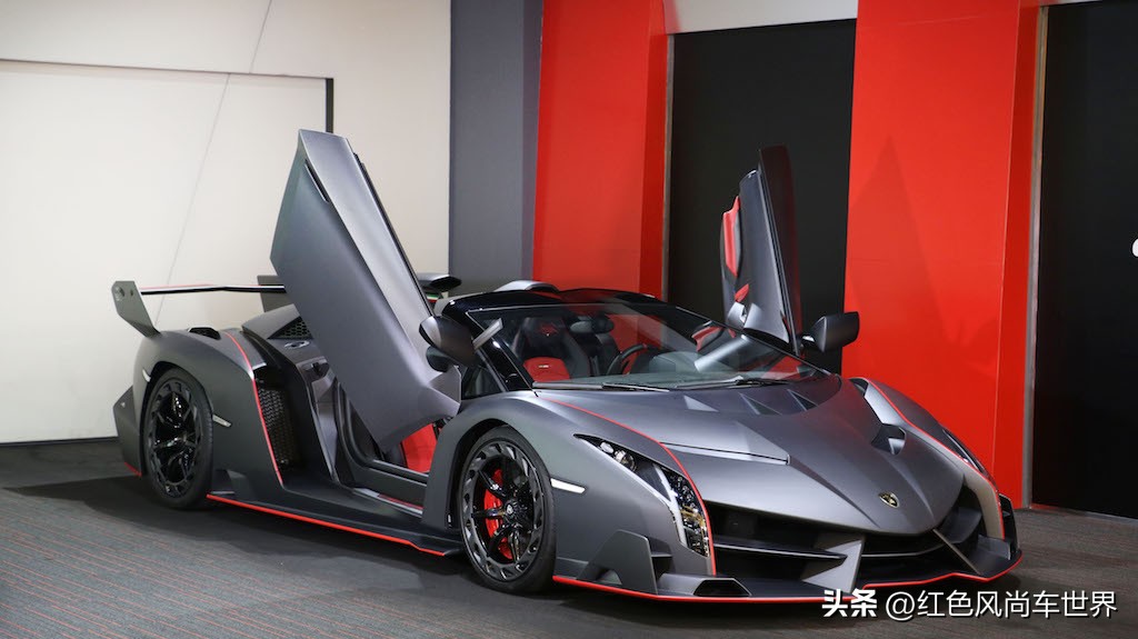 兰博基尼毒药,兰博基尼比毒药还难得一见