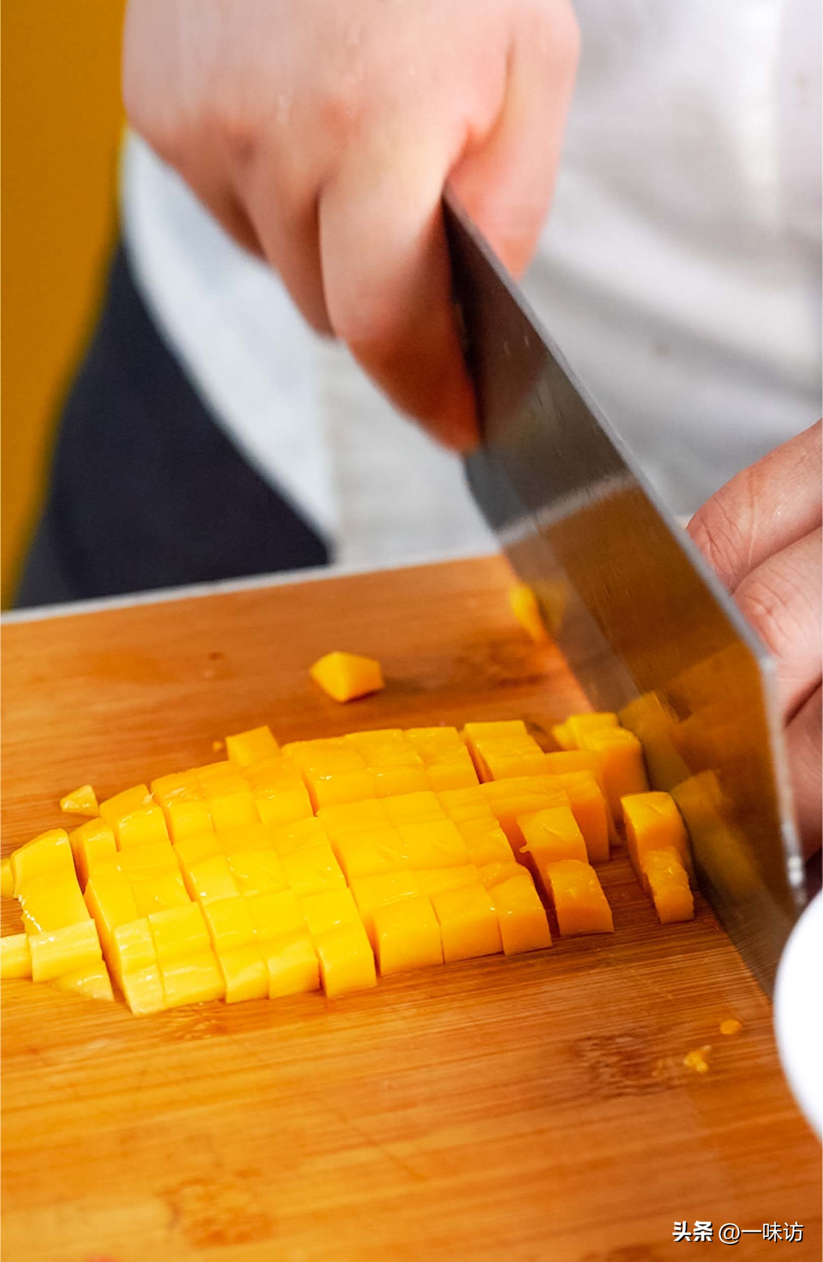 杨枝甘露怎么做才好喝,怎么做杨枝甘露是甜的