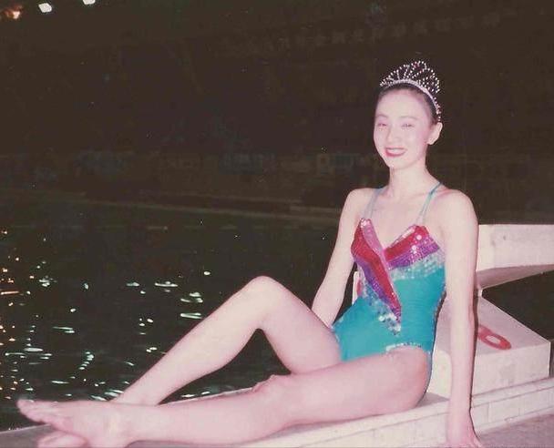 这7位女星，之前是运动员，有的还是国家队主力，多次获得冠军