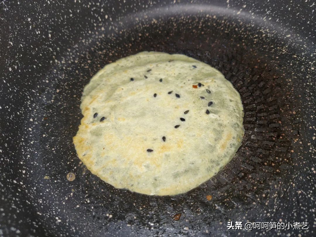 平底锅如何做蛋卷全过程,平底锅蛋卷的做法不用油纸