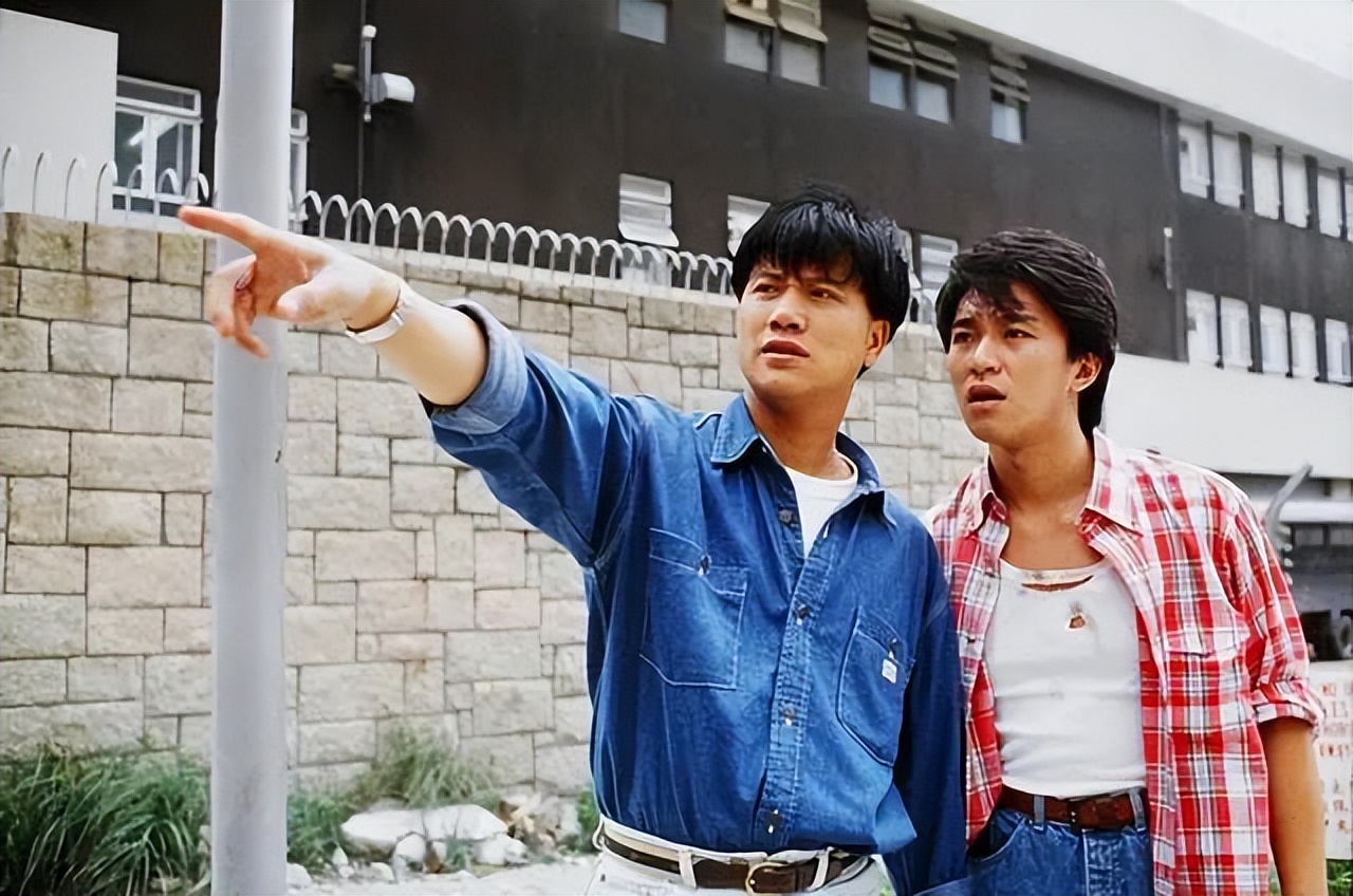 不是因为周星驰放弃了吴孟达,周星驰吴孟达遗憾