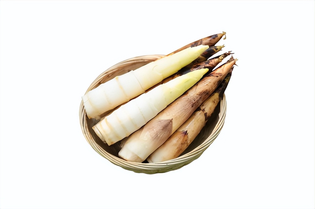 春笋根部腐烂可以再食用吗,春笋焯水后发霉