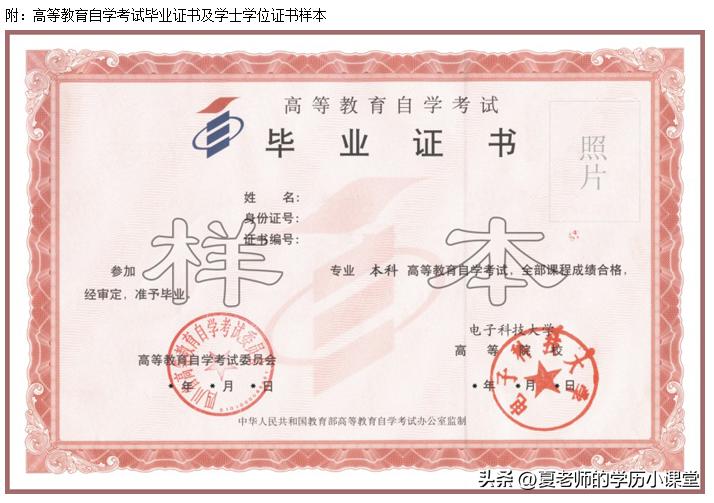 专升本毕业证与本科毕业证区别,统招专升本和四年制本科含金量